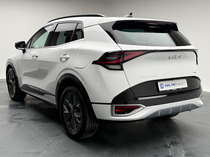 Vehicle image KIA SPORTAGE