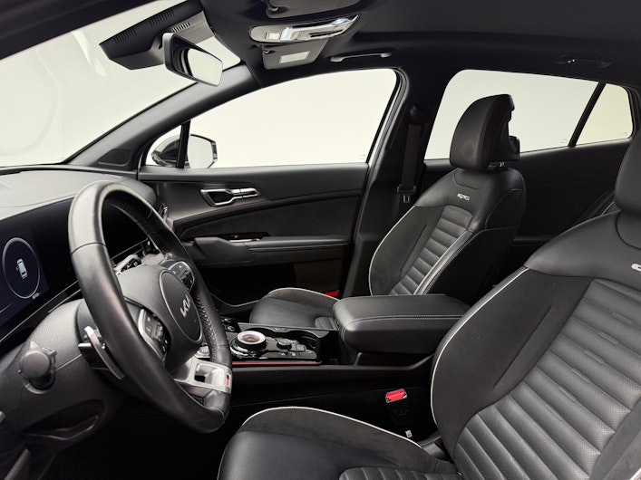 Vehicle image KIA SPORTAGE