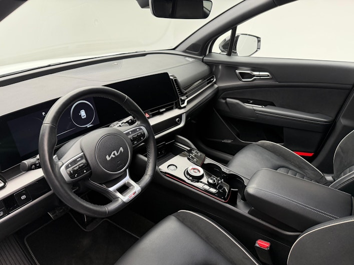 Vehicle image KIA SPORTAGE