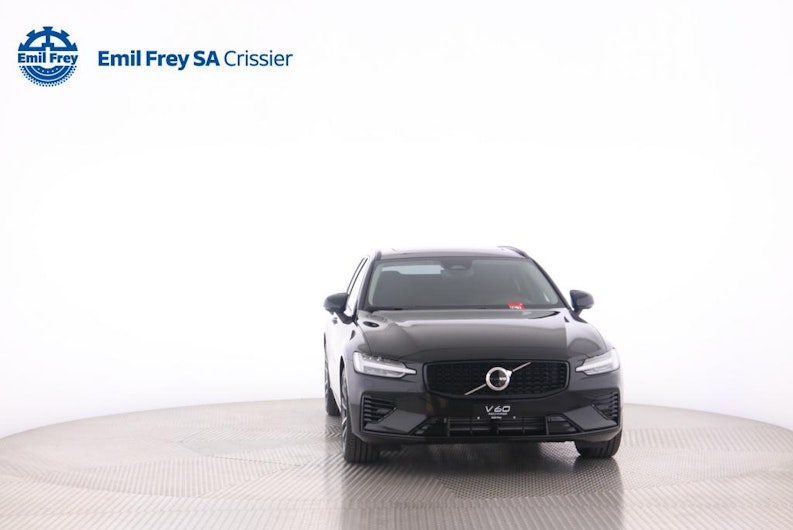 Vehicle image VOLVO V60