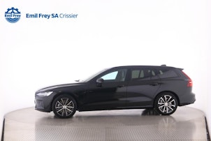 Vehicle image VOLVO V60 2.0 T6 TE Ultra Dark eAWD