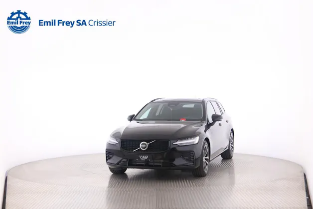 Volvo V60 2.0 T6 TE Ultra Dark eAWD