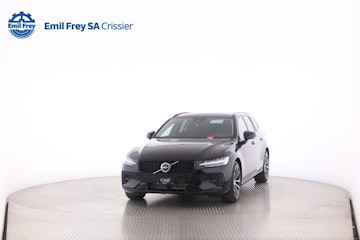 Vehicle image VOLVO V60 2.0 T6 TE Ultra Dark eAWD