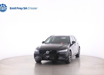 Vehicle image VOLVO V60 2.0 T6 TE Ultra Dark eAWD Vehicle image VOLVO V60 2.0 T6 TE Ultra Dark eAWD