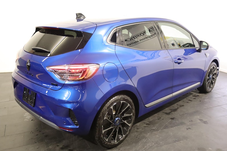 Vehicle image RENAULT CLIO