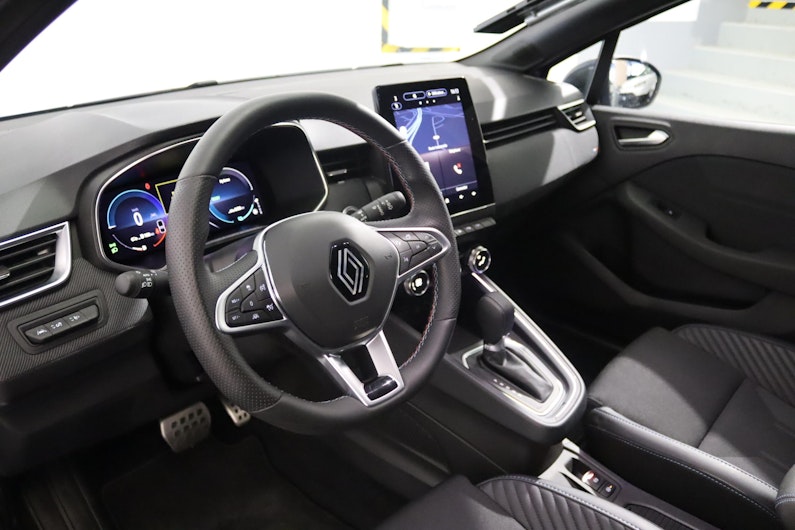 Vehicle image RENAULT CLIO