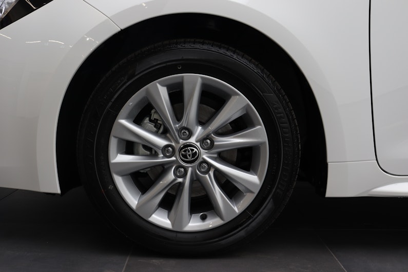 Vehicle image TOYOTA COROLLA