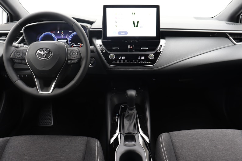 Vehicle image TOYOTA COROLLA