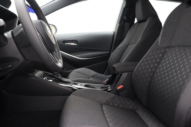 Vehicle image TOYOTA COROLLA