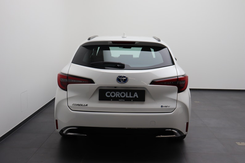 Vehicle image TOYOTA COROLLA