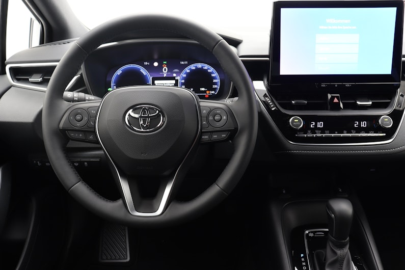 Vehicle image TOYOTA COROLLA