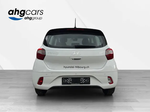 Hyundai i10 1.0 Origo