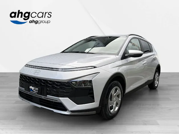 Hyundai Bayon 1.0 T-GDi Origo