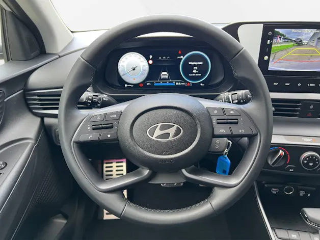 Hyundai Bayon 1.0 T-GDi Origo
