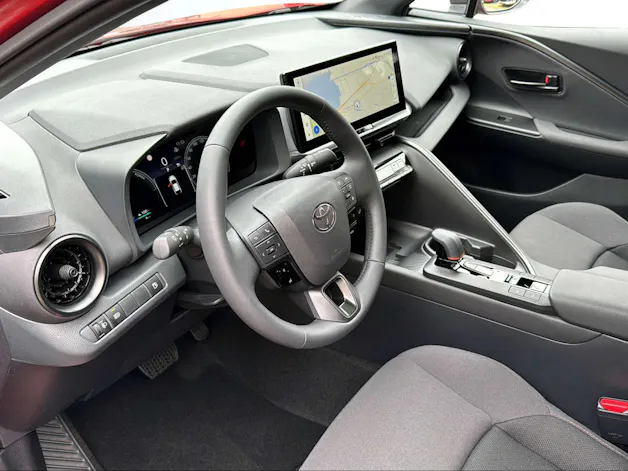 Toyota C-HR 2.0 PHEV Swiss Edition