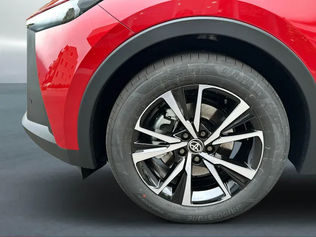 Toyota C-HR 2.0 PHEV Swiss Edition