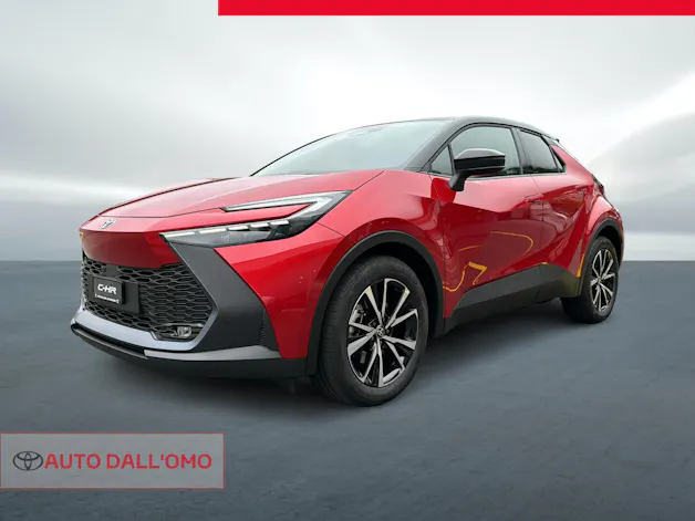 Toyota C-HR 2.0 PHEV Swiss Edition