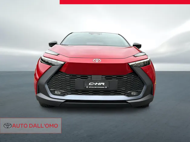 Toyota C-HR 2.0 PHEV Swiss Edition
