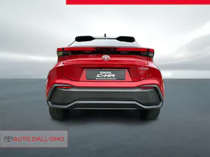 Toyota C-HR 2.0 PHEV Swiss Edition