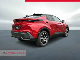 Toyota C-HR 2.0 PHEV Swiss Edition