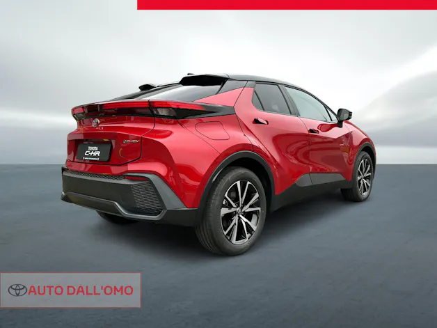 Toyota C-HR 2.0 PHEV Swiss Edition