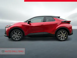 Toyota C-HR 2.0 PHEV Swiss Edition