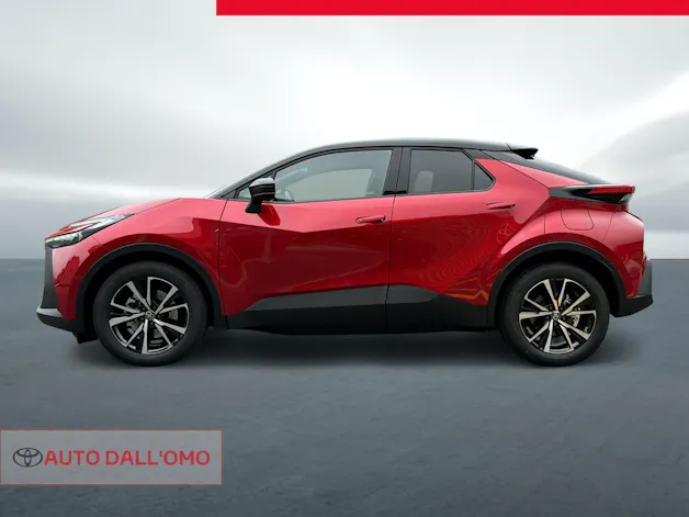 Toyota C-HR 2.0 PHEV Swiss Edition
