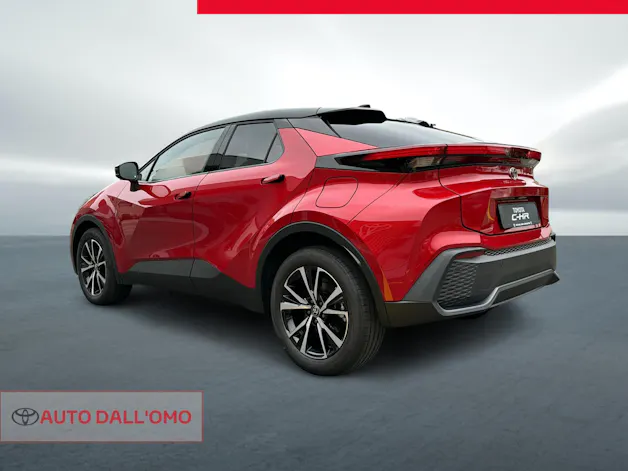 Toyota C-HR 2.0 PHEV Swiss Edition
