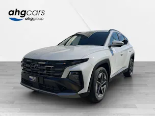 Hyundai Tucson 1.6 T-GDi HEV Amplia 4WD