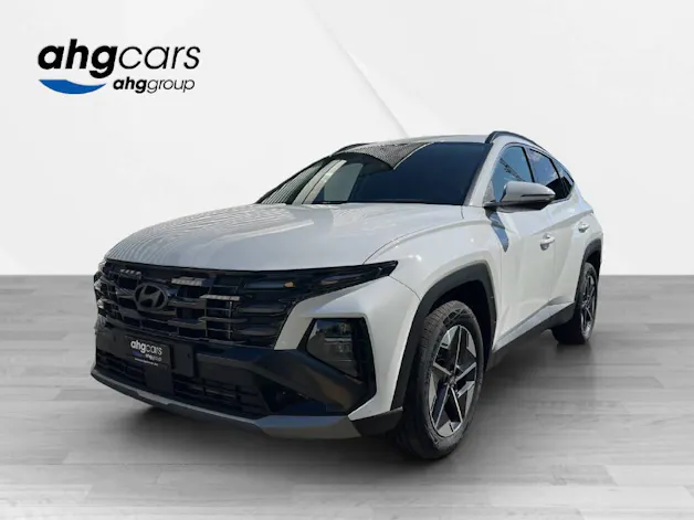 Hyundai Tucson 1.6 T-GDi HEV Amplia 4WD