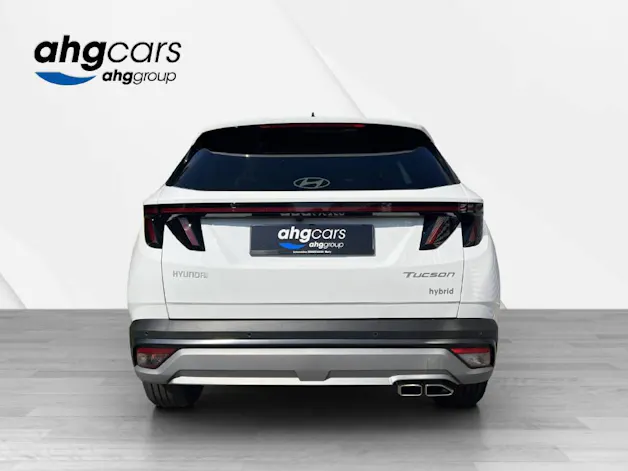 Hyundai Tucson 1.6 T-GDi HEV Amplia 4WD