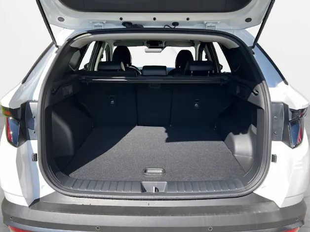 Hyundai Tucson 1.6 T-GDi HEV Amplia 4WD
