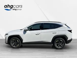 Hyundai Tucson 1.6 T-GDi HEV Amplia 4WD