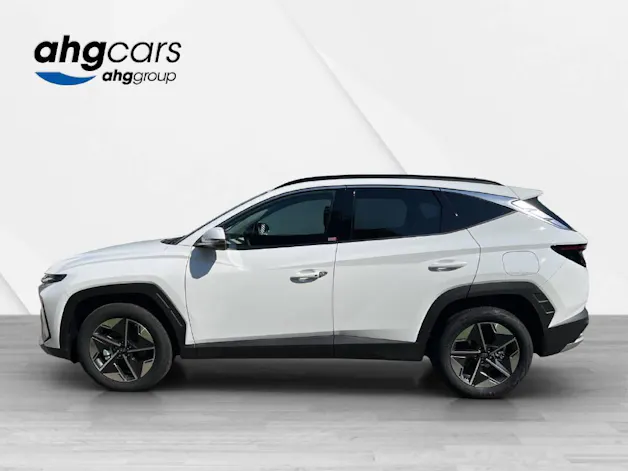 Hyundai Tucson 1.6 T-GDi HEV Amplia 4WD