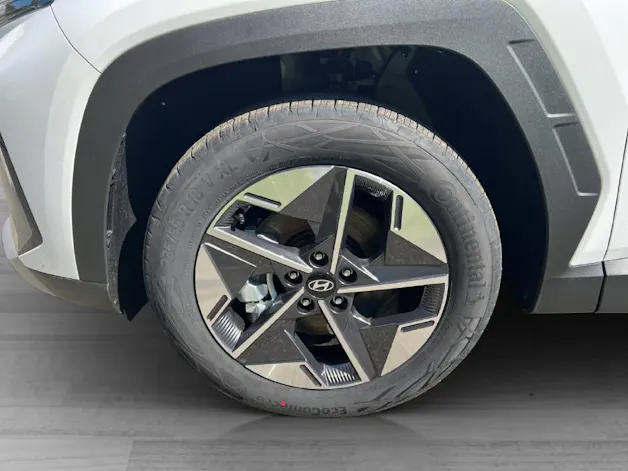 Hyundai Tucson 1.6 T-GDi HEV Amplia 4WD