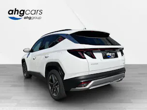 Hyundai Tucson 1.6 T-GDi HEV Amplia 4WD