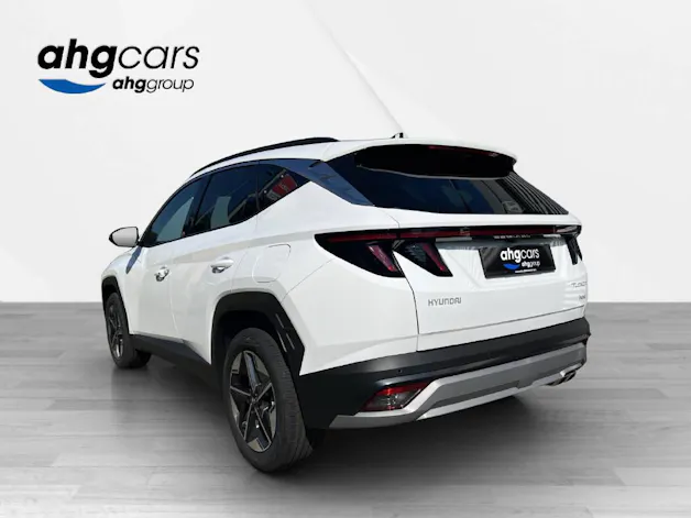 Hyundai Tucson 1.6 T-GDi HEV Amplia 4WD