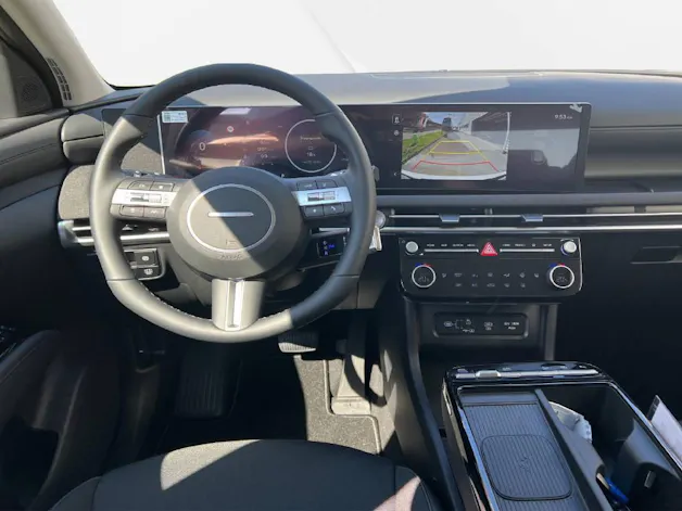 Hyundai Tucson 1.6 T-GDi HEV Amplia 4WD