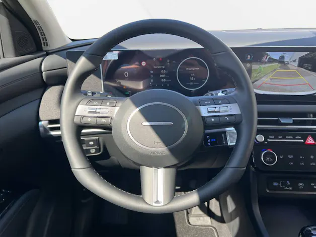 Hyundai Tucson 1.6 T-GDi HEV Amplia 4WD