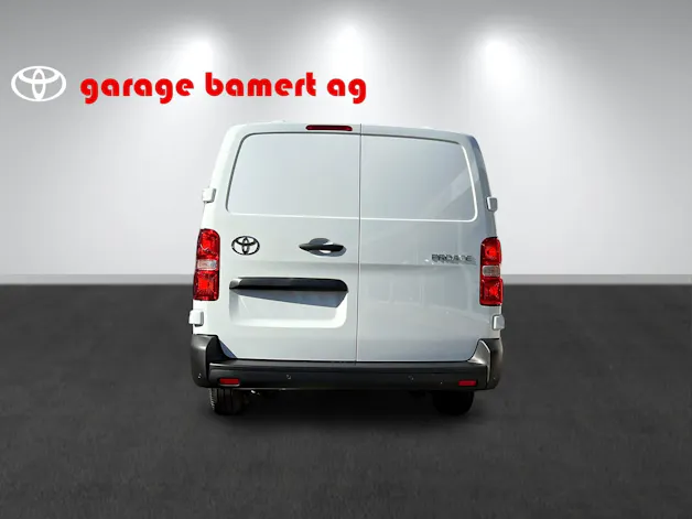 Toyota PROACE Van L2 2.0 D Advanced