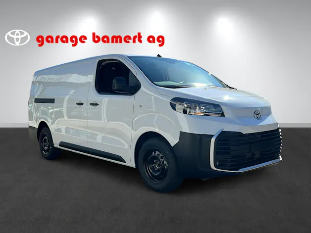 Toyota PROACE Van L2 2.0 D Advanced