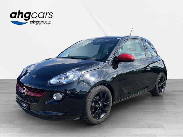 Opel Adam 1.2i eFLEX Jam S/S