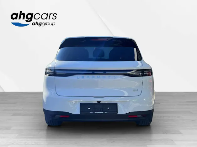 Leapmotor B10 Design