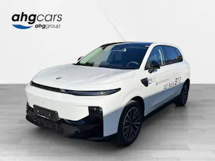 Leapmotor B10 Design