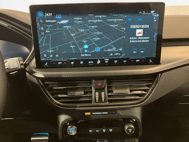 Ford Kuga 2.5 Hybrid ST-Line X 4x4