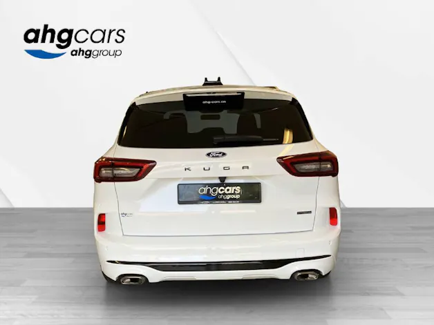 Ford Kuga 2.5 Hybrid ST-Line X 4x4