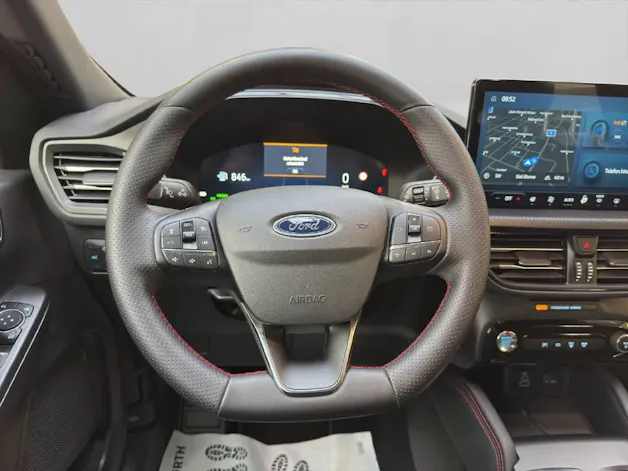 Ford Kuga 2.5 Hybrid ST-Line X 4x4