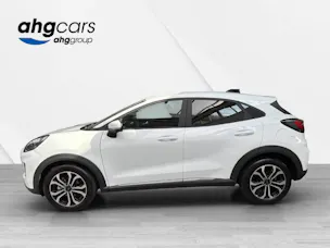 Ford Puma 1.0 EcoB Hybrid 125 Titanium