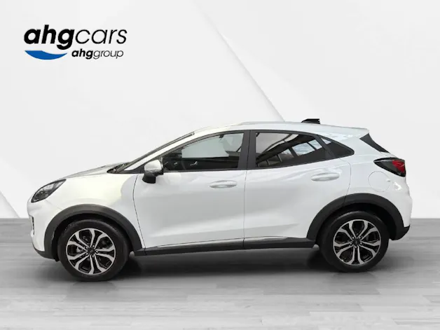 Ford Puma 1.0 EcoB Hybrid 125 Titanium
