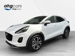 Ford Puma 1.0 EcoB Hybrid 125 Titanium